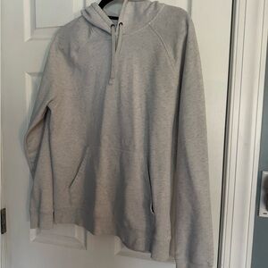 Tek Gear Light Gray Men's Hoodie